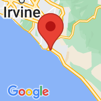 Map of Capistrano Beach, CA